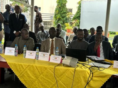 RENCONTRE DU MINISTRE DE L’URBANISME AVEC LA DIASPORA : Les Sénégalais du Gabon « enrôlés » dans le 100.000 logements