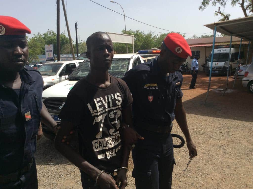 Affaire Boy Djinné : le "Michael Scofield" du Senegal bénéficie d'un retour de parquet