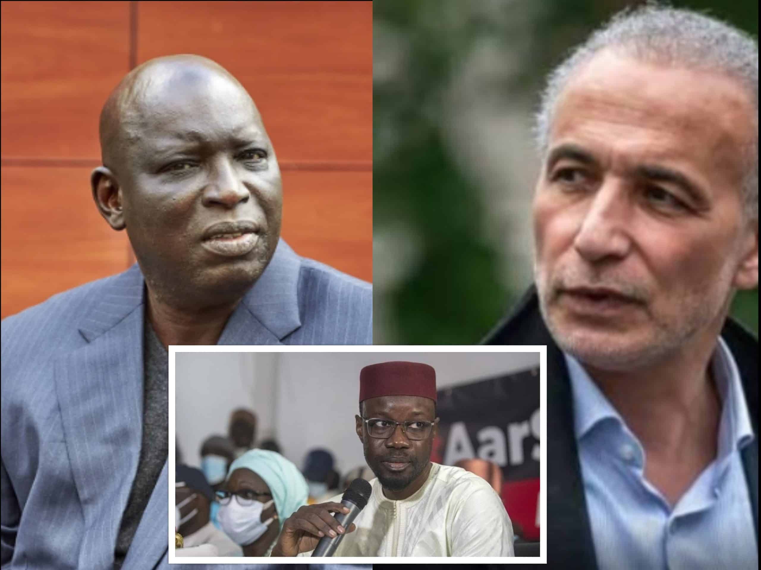 Madiambal : « Tariq Ramadan, plus vous parlez, plus vous enfoncez Ousmane Sonko ! »