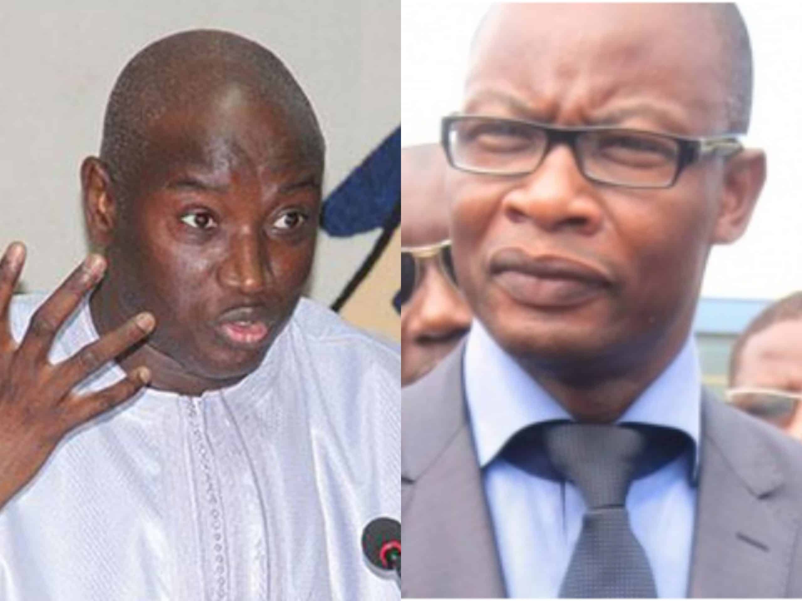Affaire présumée des contrats miniers : Aly Ngouille Ndiaye porte plainte contre Me Moussa Diop