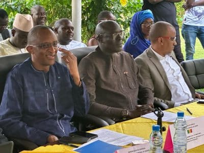 RENCONTRE DU MINISTRE DE L’URBANISME AVEC LA DIASPORA : Les Sénégalais du Gabon « enrôlés » dans le 100.000 logements