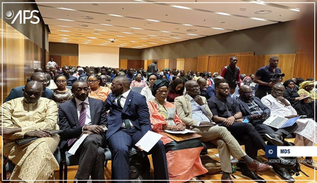 SENEGAL-ECONOMIE-TELECOMMINUTION / Les avantages de la 5G et de l’intelligence artificielle mis en exergue