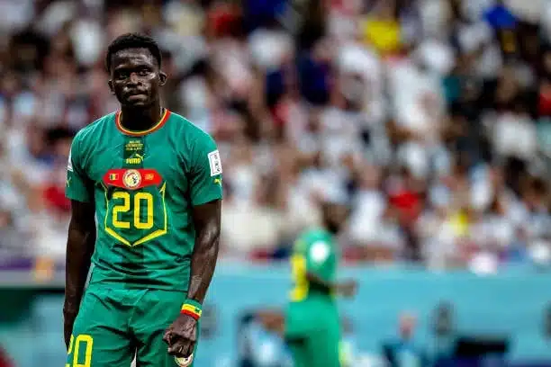 Bamba Dieng : « Entre joueurs sénégalais, on n’est pas en concurrence »