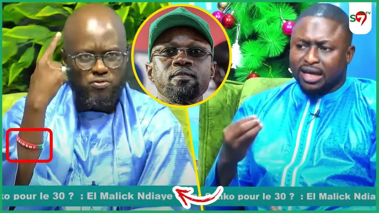 (Vidéo) La question de Mass Mboup à El Malick Ndiaye "Lane Moy Secret Ak Force Pastef": sa réponse va vous..