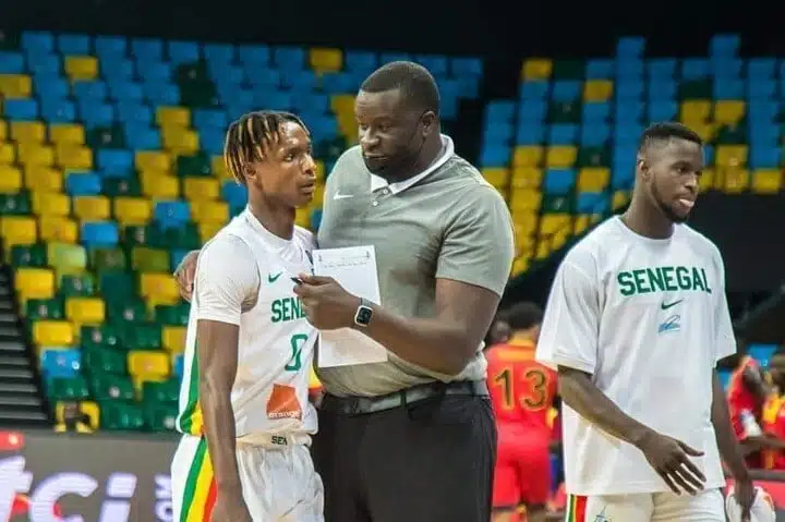 Afrobasket 2025 : Le Sénégal joue ses matchs de qualifs. en novembre prochain ! 