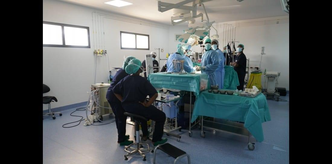Senegal enchaine les prouesses médicales: le traitement endovasculaire de l'anévrisme cérébral enfin possible