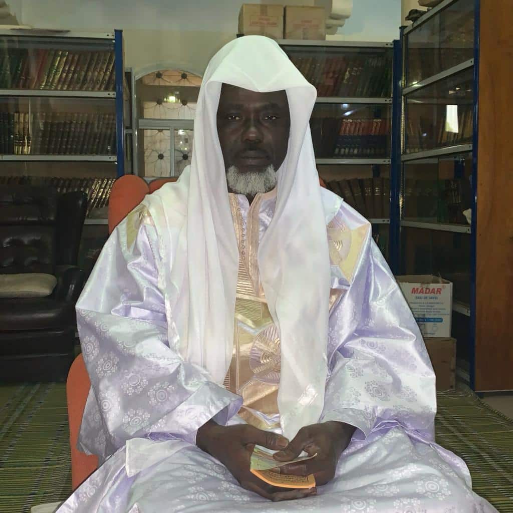 Rappel à Dieu du Khalif de Sirmang : Le Premier Ministre a présenté ses condoléances