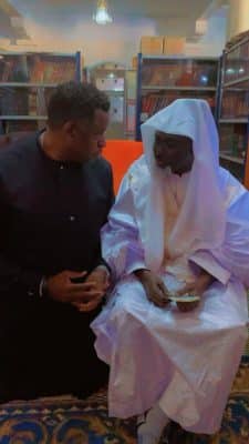 Rappel à Dieu du Khalif de Sirmang : Le Premier Ministre a présenté ses condoléances