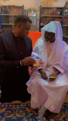 Rappel à Dieu du Khalif de Sirmang : Le Premier Ministre a présenté ses condoléances