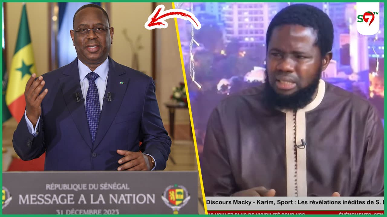 (Vidéo) Discours à la Nation: le diagnostic de Mansour Sy Cissé sur les adieux de Macky "Limadone Khar Moy..."