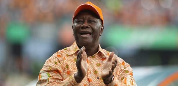 CAN 2023 en Côte d’Ivoire : Le mot de bienvenu d'Alassane Ouattara