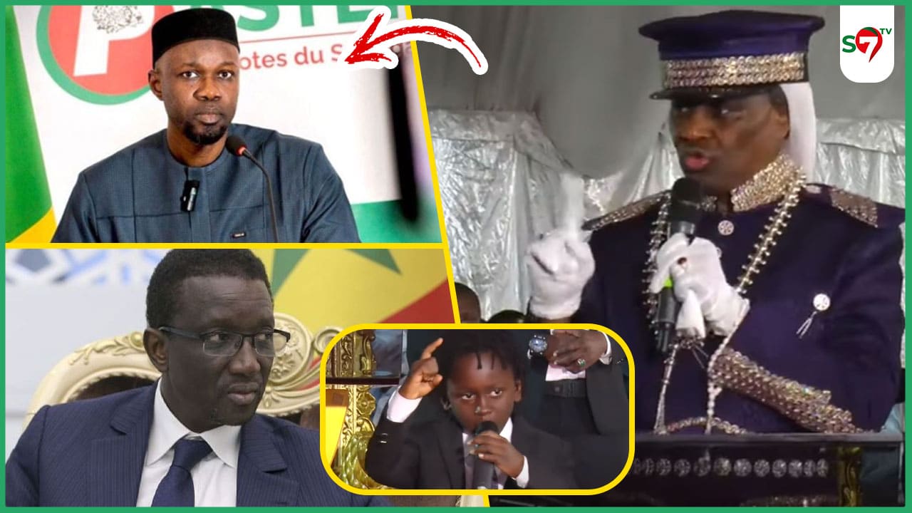 (Vidéo) Présidentielle 2024: le "Ndigeul" de Serigne Modou Kara à ses Talibés "Bokouma Té May Gagné Waya