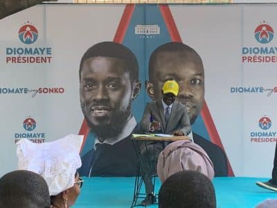 Coalition "Diomaye Président" : signature de la convention et de la charte d'adhésion, ce mardi