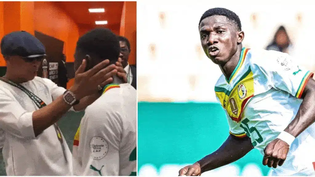 El Hadji Diouf : « Lamine Camara ne joue même pas le football de sa génération. ...»