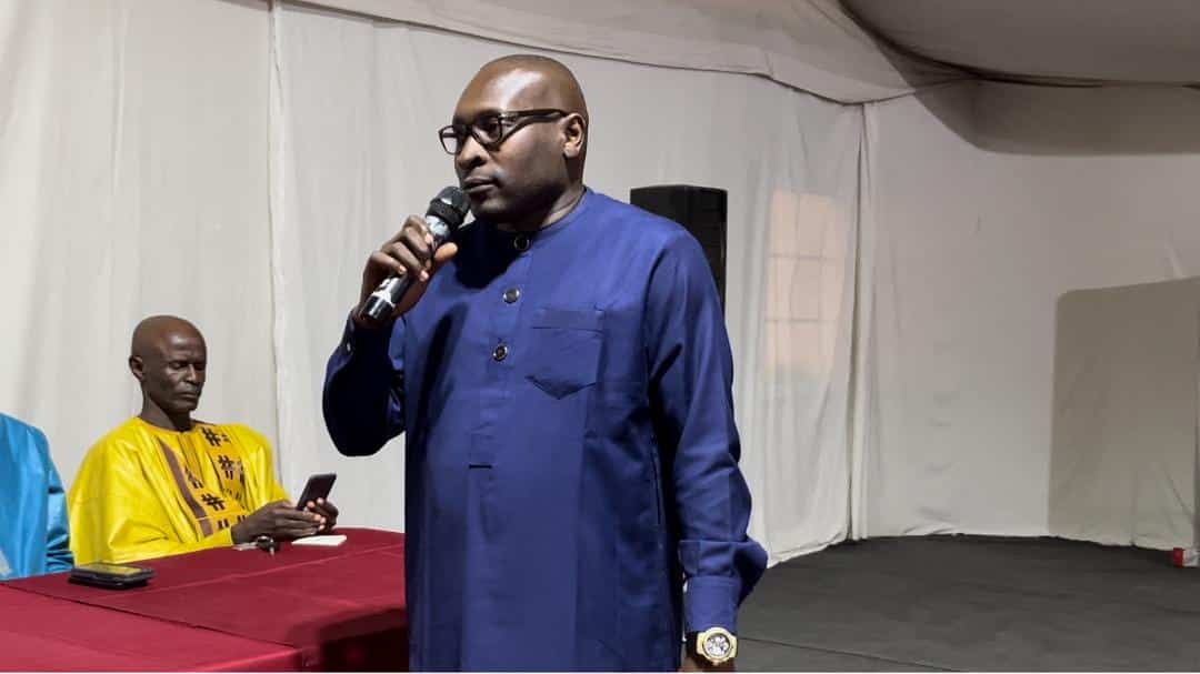 Tournée de partage et d'information d'Abdoulaye S. Sow : La diaspora de Mauritanie s’adosse au programme 100.000 logements