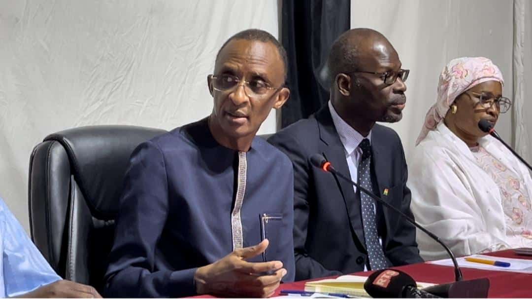 Tournée de partage et d'information d'Abdoulaye S. Sow : La diaspora de Mauritanie s’adosse au programme 100.000 logements