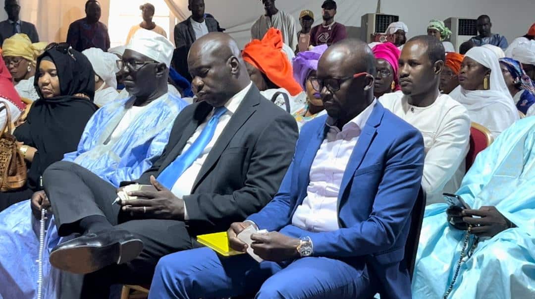 Tournée de partage et d'information d'Abdoulaye S. Sow : La diaspora de Mauritanie s’adosse au programme 100.000 logements