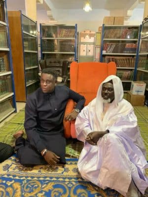 Rappel à Dieu du Khalif de Sirmang : Le Premier Ministre a présenté ses condoléances