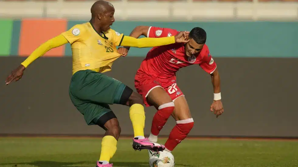CAN 2023 : La Tunisie éliminée après un nul (0-0) face à l'Afrique du Sud