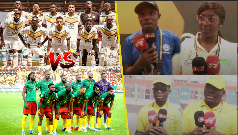(Vidéo) - Sénégal vs Cameroun: La réaction des journalistes camerounais...