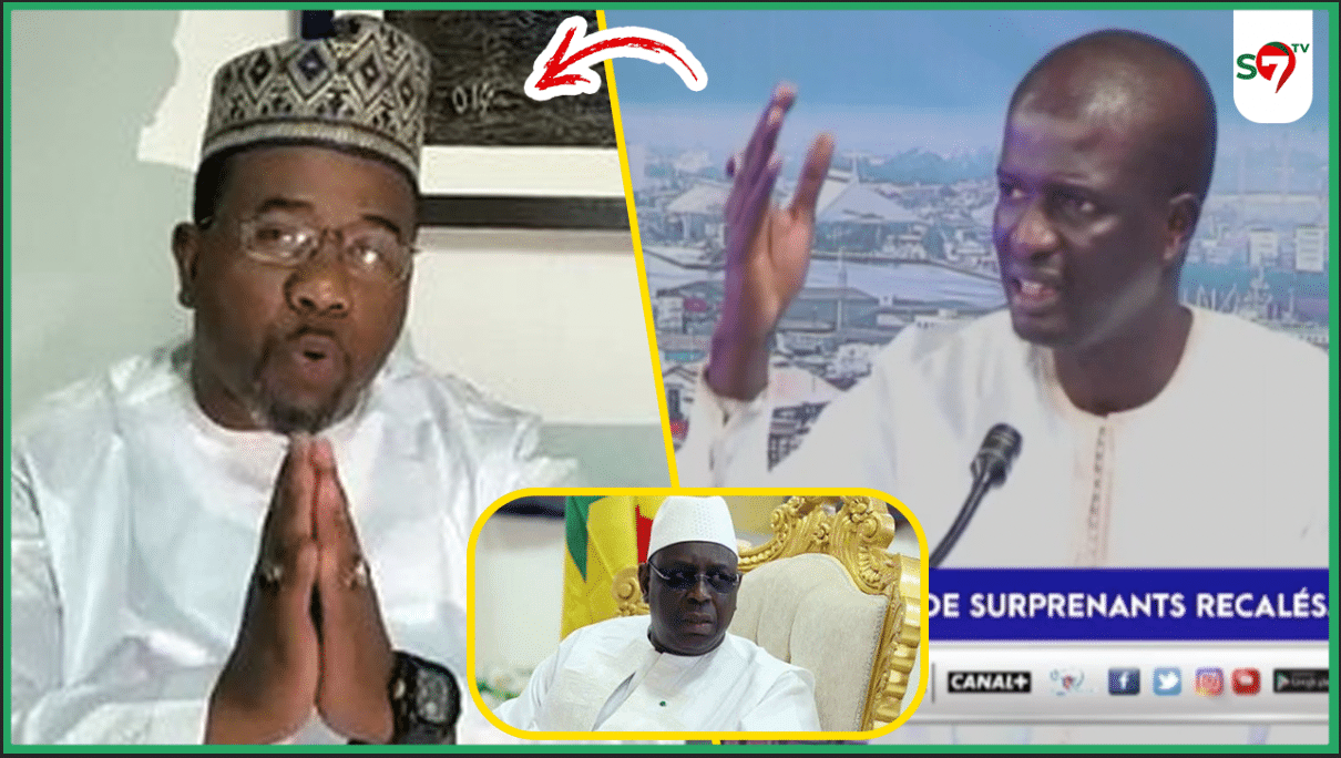 (Vidéo) "Macky Niéméwoul Bougane Dinagne Xéxak Niom", déclare Gueye le mandataire de Bougane