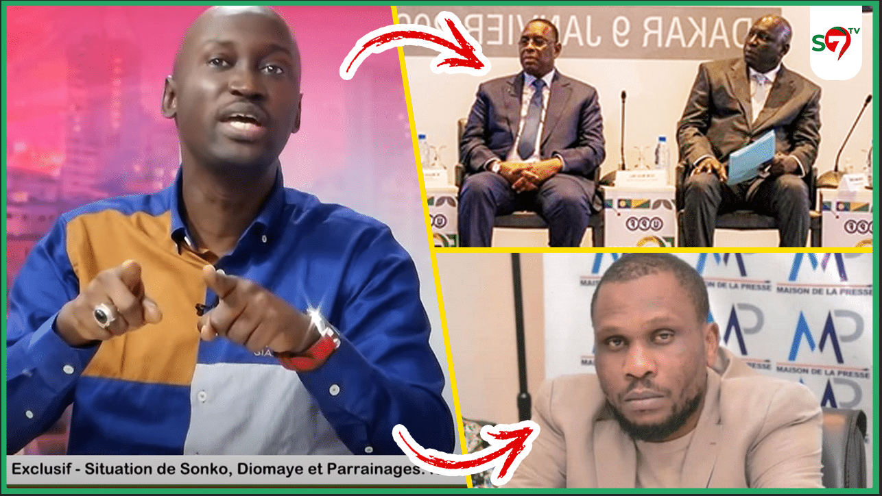 (Vidéo) Theatralisation des Revues de Presse & réplique de Babacar Fall: Pape Ndiaye confirme Macky Sall