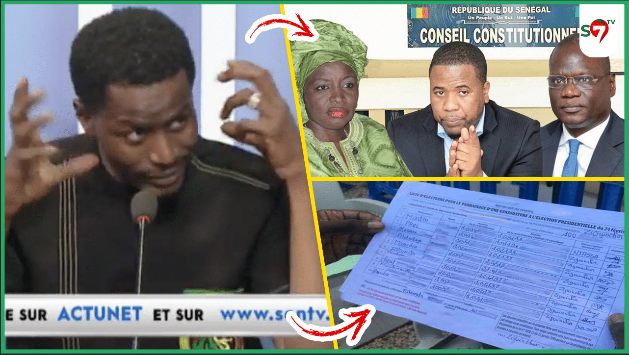 (Vidéo) "Mboldé Judiciaire Ak Mboldé Parrainage Mofi Am": les vérités crues de Cheikh Omar Talla