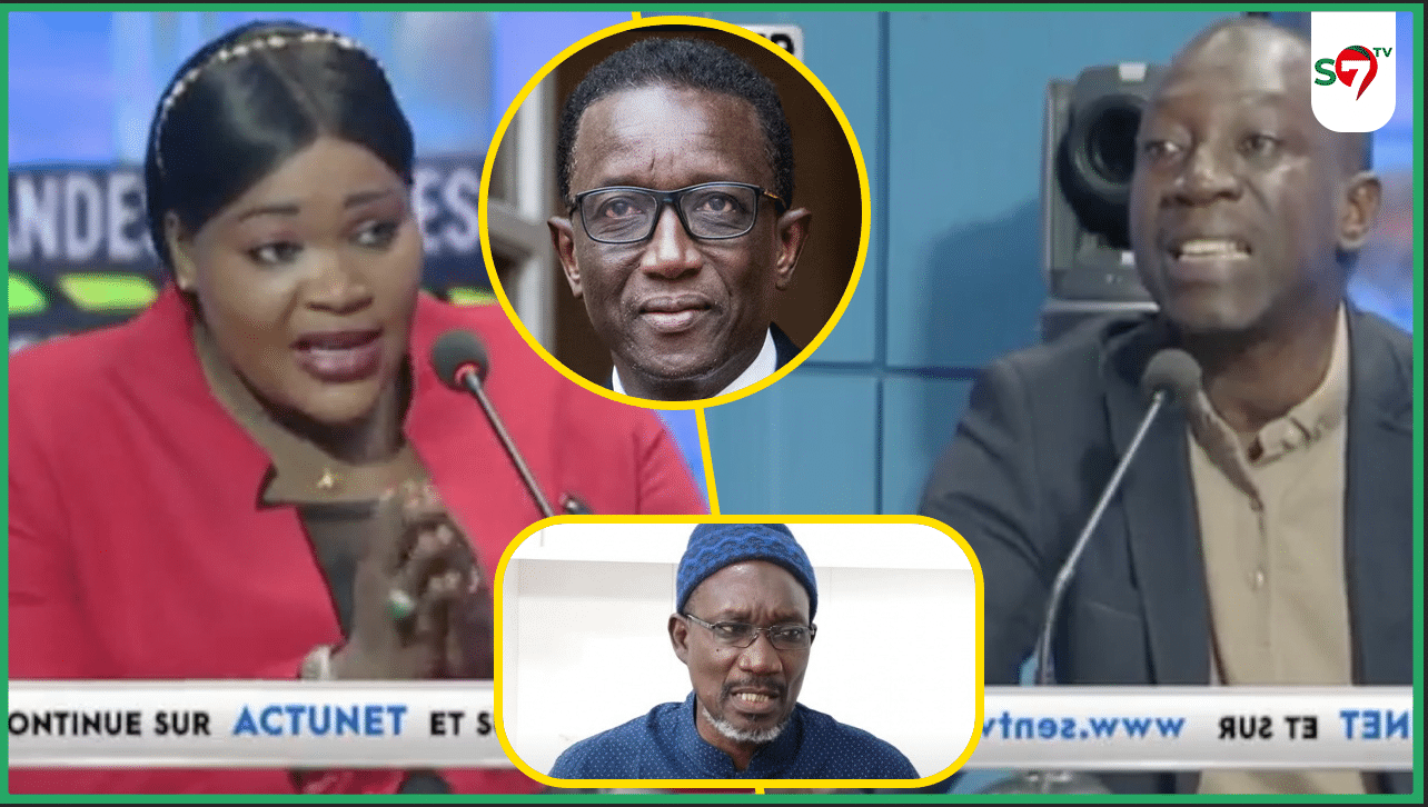 (Vidéo) Débat agité entre Abdoulaye Mbow & Ndeye Fatou Ndiaye sur le recours déposé par Me Amadou Sall pour Amadou Ba