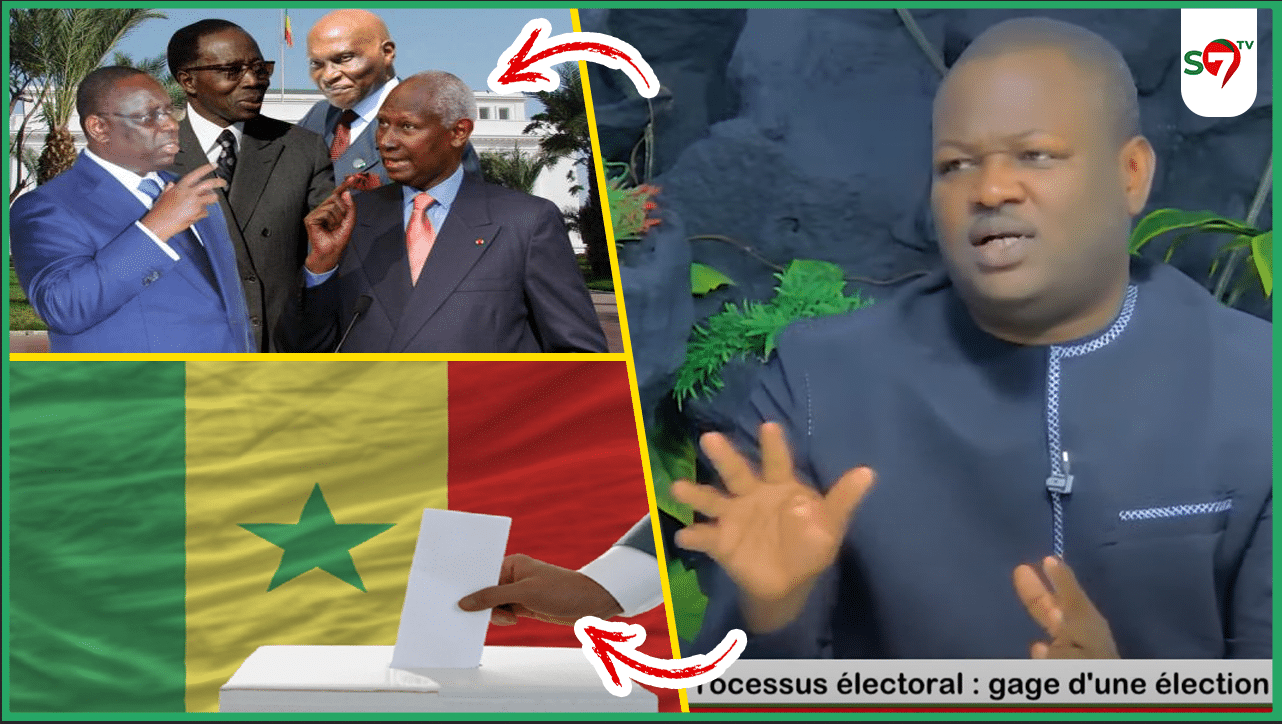 (Vidéo) Le diagnostic pointue du Pr Ngouda Mboup sur l’historique processus électoral au Sénégal