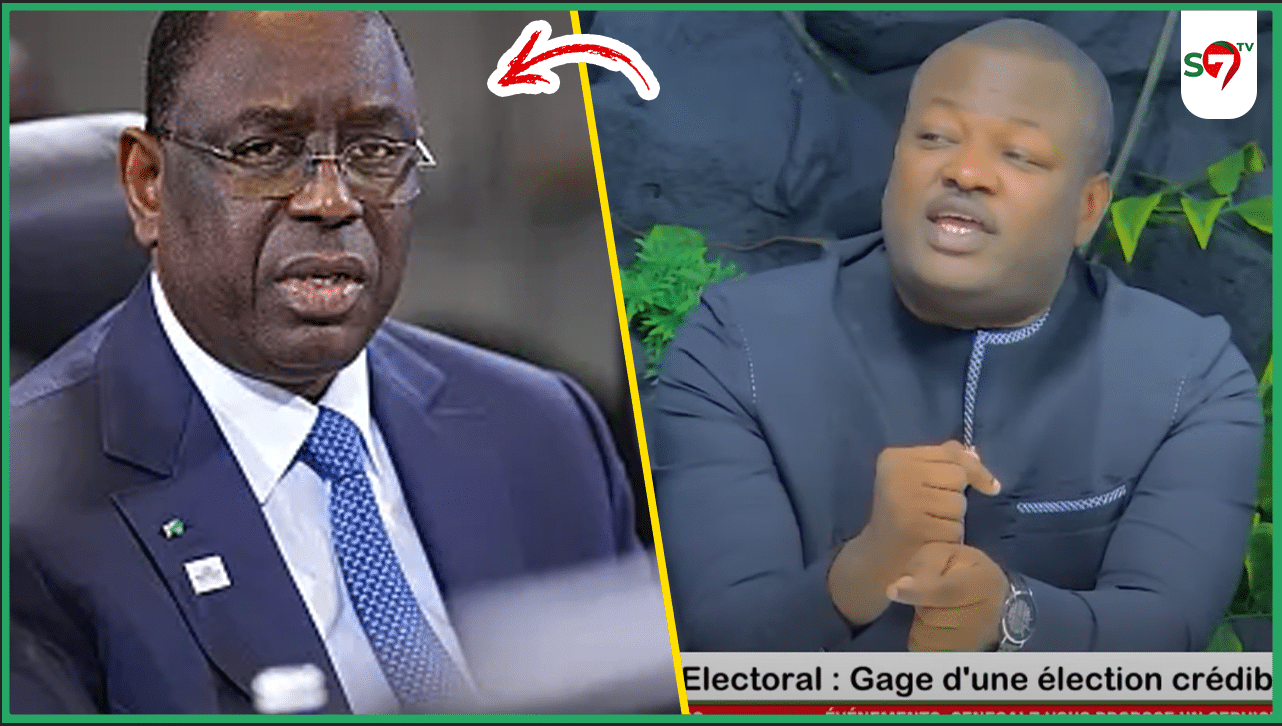(Vidéo) Report des élections: l'avis tranché du Pr Ngouda Mboup "il faut qu'on respecte la..."