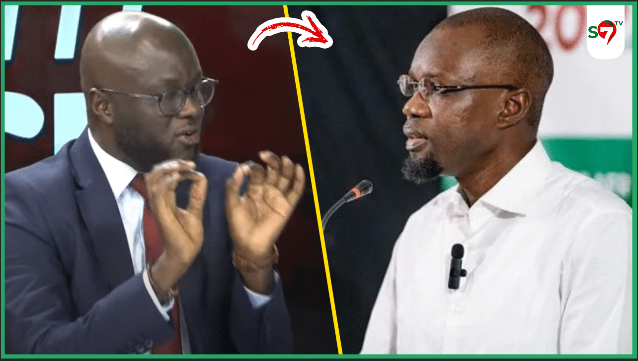 Vidéo Faram Facce El Malick Ndiaye « Sonko Léneu Rek Moy Takh Mou