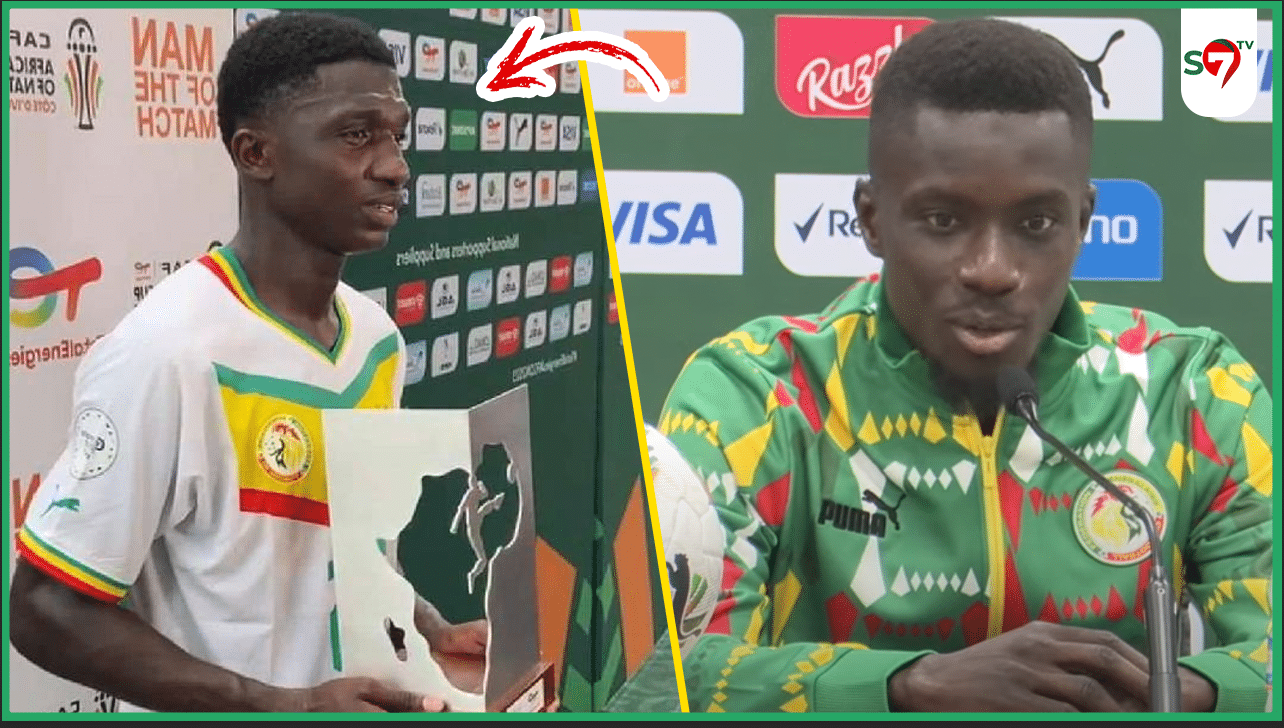 (Vidéo) Senegal vs Cameroun: Gana Gueye encense Lamine Camara "c’est un jeune que j’apprécie beaucoup..."
