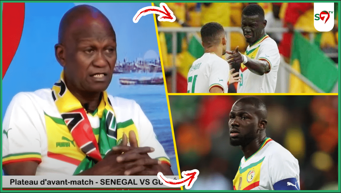 (Vidéo) Duo Koulibaly, Abdoulaye Seck & probables adversaires du Sénégal: Doyen Ndoffene Fall se prononce