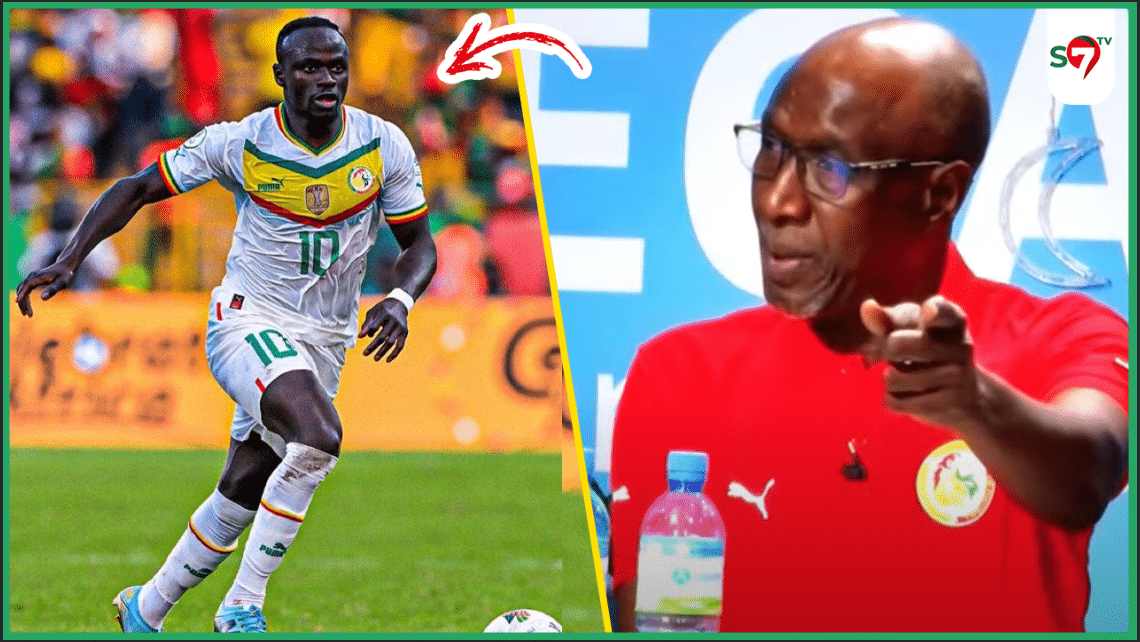 (Vidéo) L'analyse pointue de Doyen Assane Sene sur la victoire des Lions "Sadio Mané Meun Na Nopalou Légui..