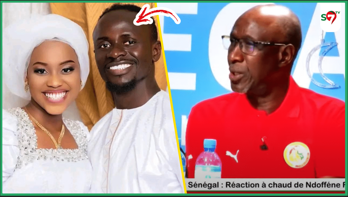 (Vidéo) Quand Doyen Assane Sène raille Sadio Mané sur son but manqué « Xawma Louko Diabar Dji… »