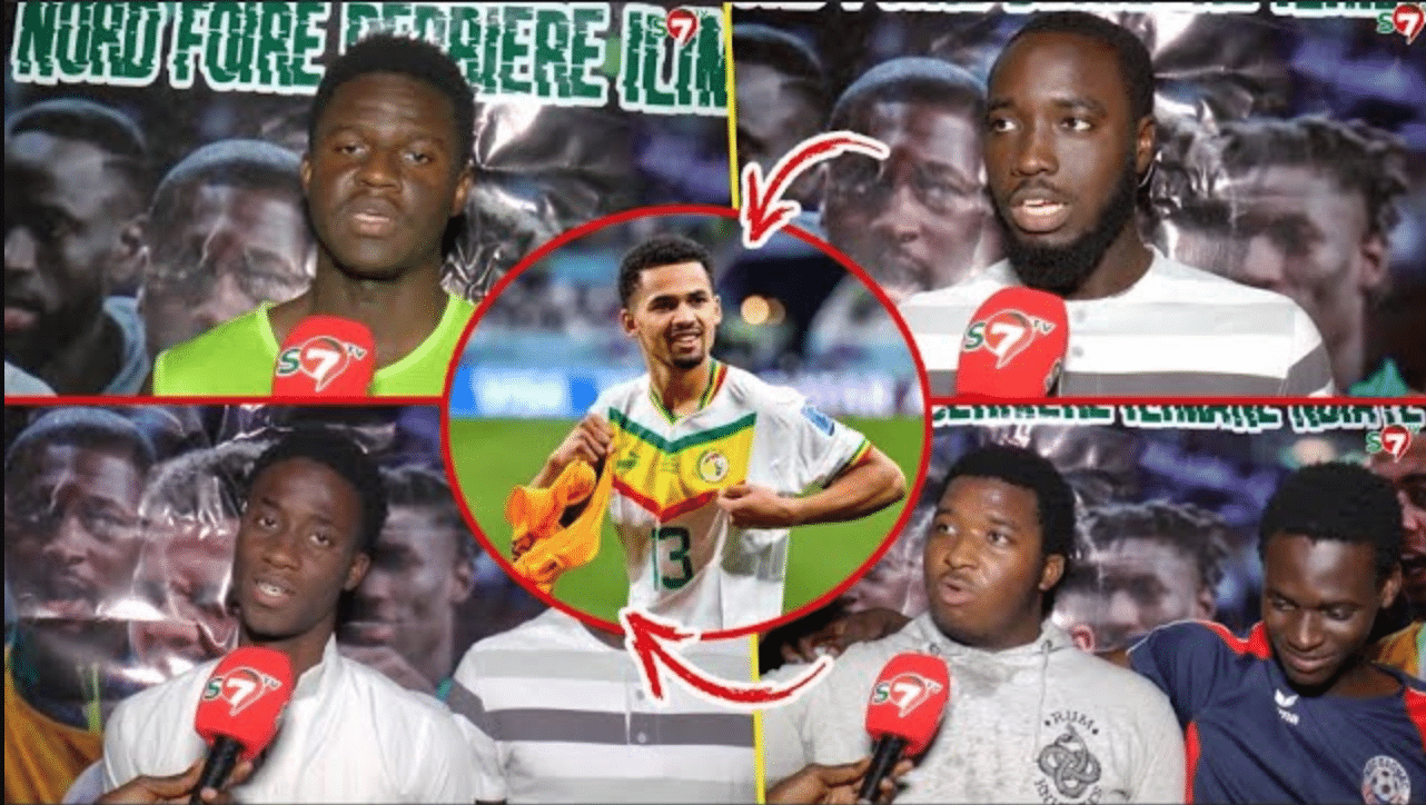 (Vidéo) Victoire du Sénégal contre la Guinée : La famille d’Iliman Ndiaye jubile et décortique le match ...