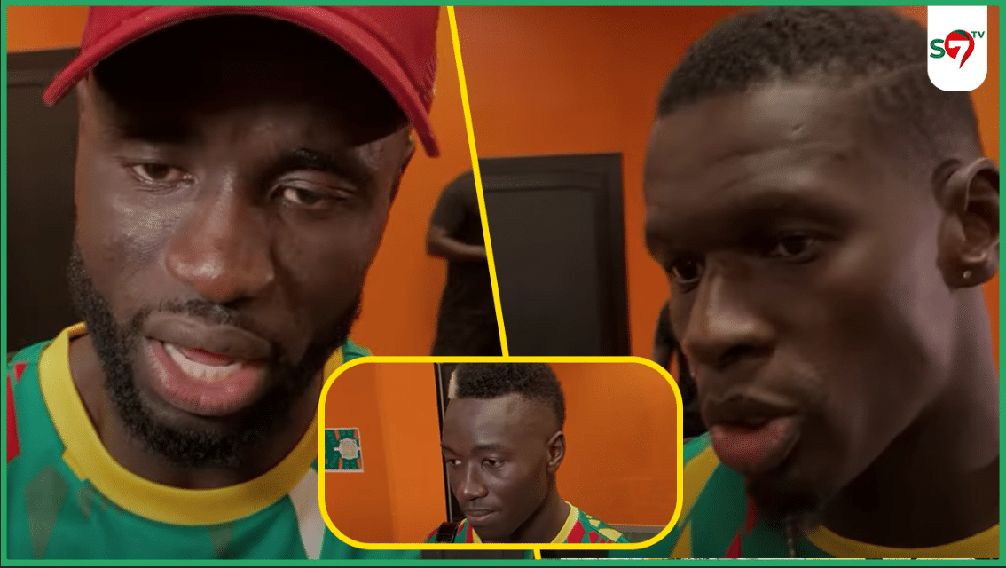 (Vidéo) Réaction à chaud de l’homme du match Abdoulaye Seck & Cheikhou Kouyaté