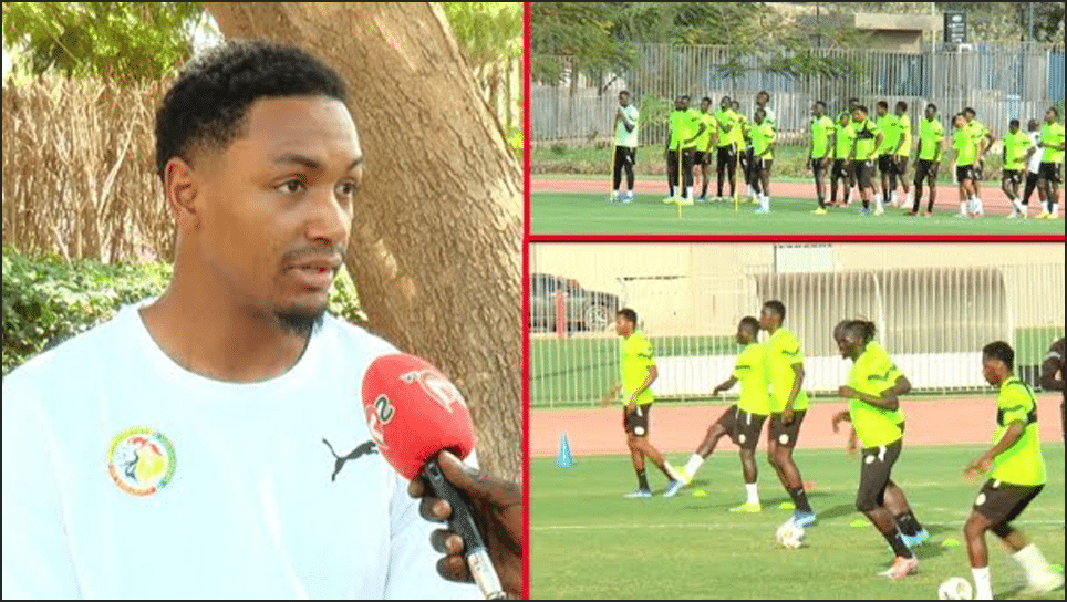 (Vidéo) - Abdou Diallo sur le derby avec la Gambie: "Au Qatar je croise beaucoup de Gambien qui me disent..."