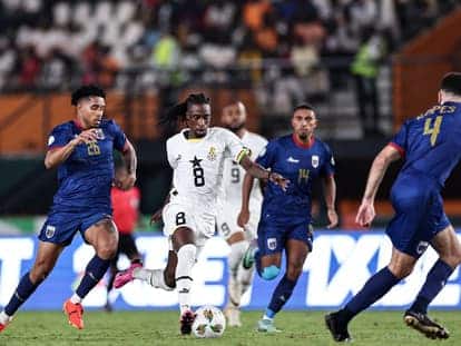 CAN 2023 : Le Cap-Vert crée la sensation en battant le Ghana (2-1)