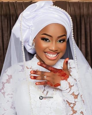 People : Sadio Mané s’est marié, les premières images de son épouse (photos)