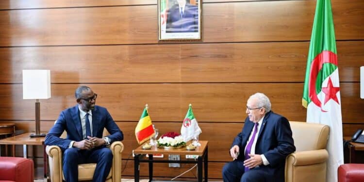 Mali-Algérie : Les deux pays voisins se réconcilient !