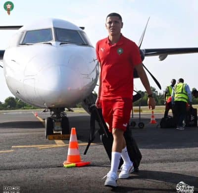 CAN 2023 : le Maroc premier arrivé en Côte d’Ivoire !