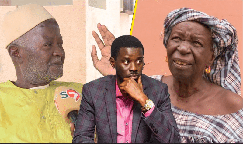 Ndiaganiao - Diomaye Faye officiellement Candidat: Les premiers mots de son Père "Bimako Yeugué Dama..." (Vidéo)