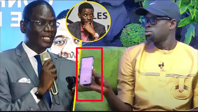 "Diomaye est en danger" Me Tall répond à Abdourahmane Diouf et brandit une preuve qui rassure...(Vidéo)