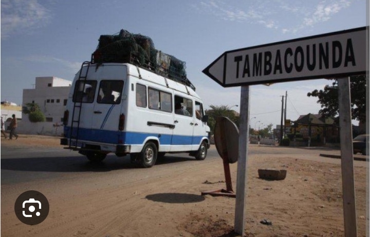 Tambacounda : Fin de cavale du dernier élément de braqueurs @armés
