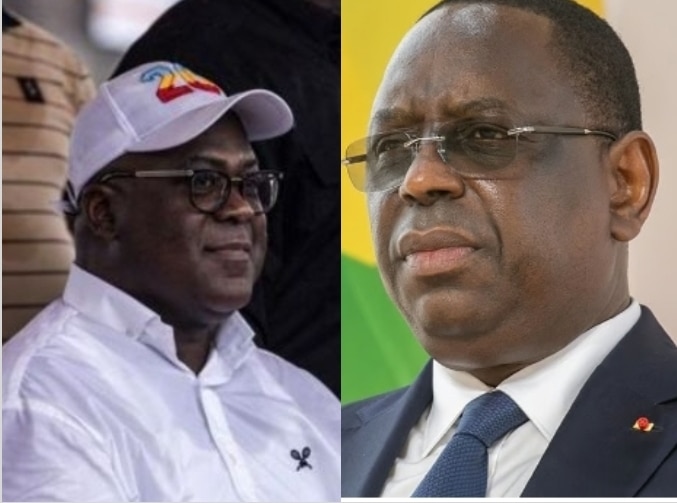 RDC : Les "chaleureuses" félicitations de Macky Sall à Félix Tshisekedi, vainqueur de la présidentielle