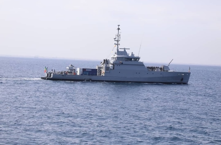 Urgent : 5 commandos de la Marine nationale portés disparus