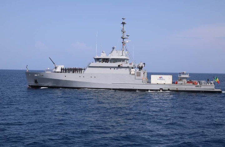 5 commandos marins disparus : Les recherches n'ont rien donné après 48 heures...