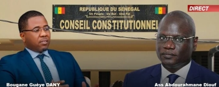 Recalés au parrainage : Bougane et Abdourahmane Diouf annoncent 60 recours individuels au Conseil Constitutionnel