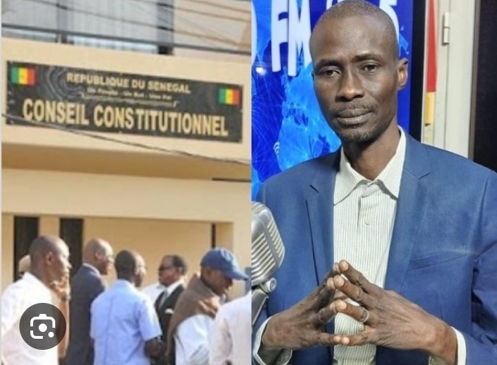 21 candidatures admises au parrainage : "Comment amener le Conseil Constitutionnel à modifier sa liste", (Ndiaga Sylla)